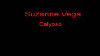 Suzanne Vega Calypso Lyrics Video