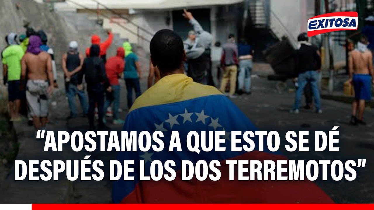 🔴🔵 Chavismo y oposición planean trabajar en pro de Venezuela: “Apostamos a que se dé”