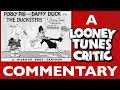 The Ducksters Looney Tunes Critic Commentary