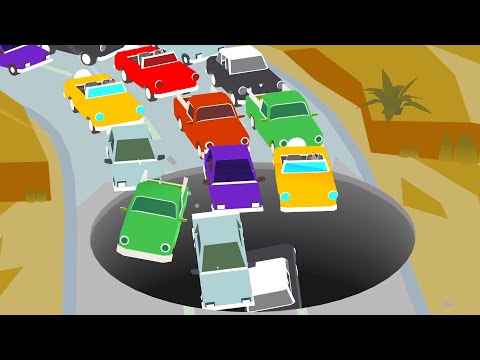 Donut County is SO FUNNY! (Full Movie)