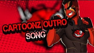 Cartoonz Outro song - Watching cartoonz up in my room (Full song)