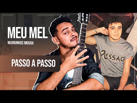 Meu Mel - Markinhos Moura