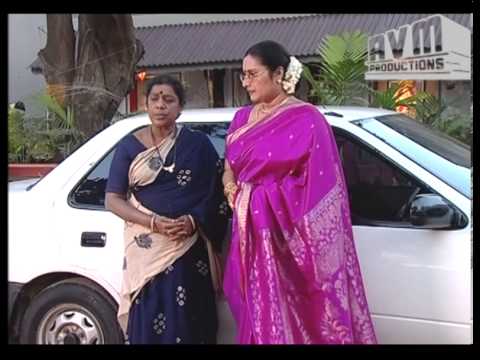 Episode 61: Vairanenjam Tamil TV Serial - AVM Productions