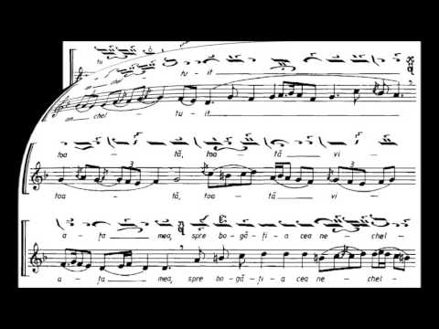 Brațele părintești glas 5