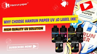 Tusz 3D Label UV H FinePrinter magenta (Zdjęcie 6)