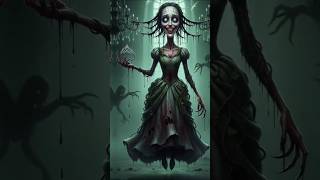 👁️ “What If Disenchanted Was a Real Curse… Not a Fairytale 😱🕯️” #ai #viral #shorts #horror #disney