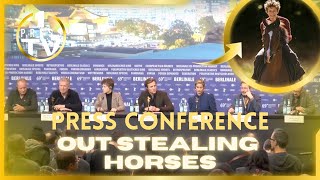 Pressconference \