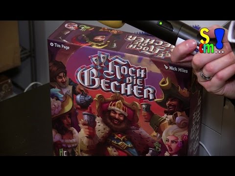 Spiel doch mal...! Hoch die Becher - Kurzerklärung