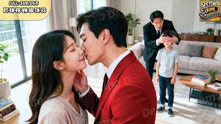 Drunk CEO Calls His Secretary at Midnight, Not Knowing They Share an Unfinished 8-Year Fate