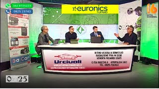 0825 la puntata del 7 ottobre 2025