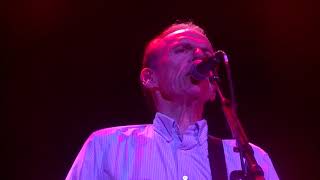 John Hiatt and the Goners-Paper Thin live in Milwaukee, WI 8-28-18