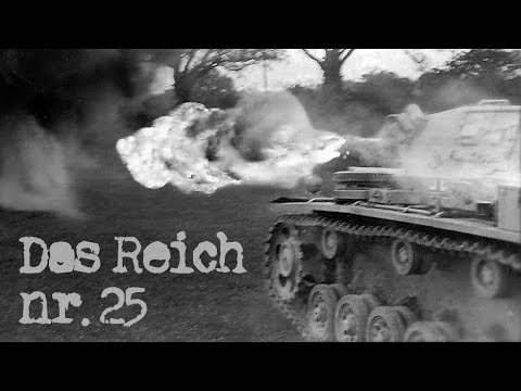 SS REICH Div (mot) surrounded & almost wiped out attacking PRYLUKY 16/17.9.1941 - Part 25