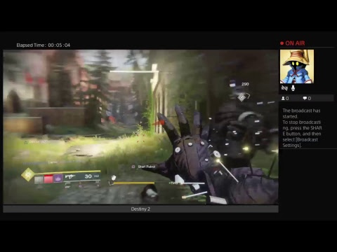 Destiny 2: Face Slapping for Dead Orbit