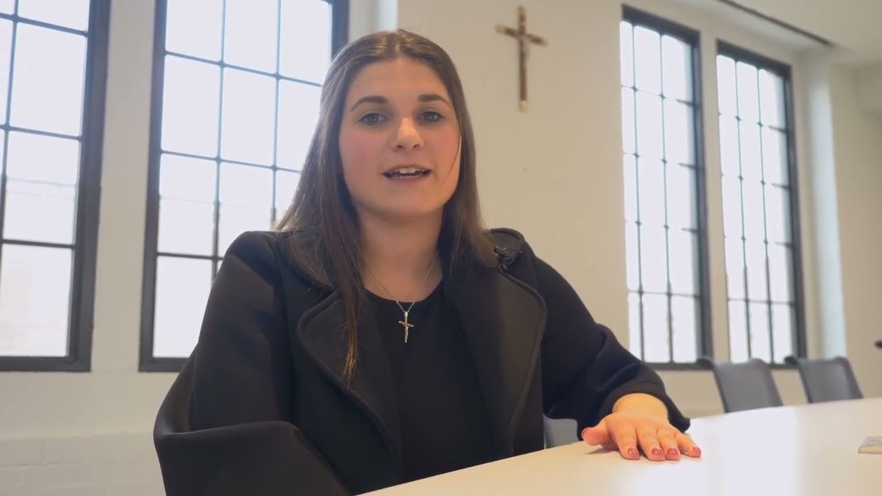 Thumbnail for video What's the best thing about being a Busch School student? | Life in the Busch School