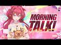 ⋆.°🦋「Morning Talk 」- UDAH RABU AJA ??? #vtuberid