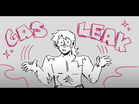 scar's gas leak | hermitcraft s10 animatic