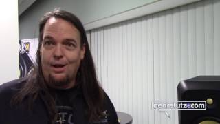 Video thumbnail for New KRK V Series 4 Monitors - Gearslutz @ AES 2016 by Gearspace Forum