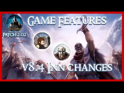 LotR: BFME2 RotWK 2.02v8.4 Inn Changes #GameFeatures