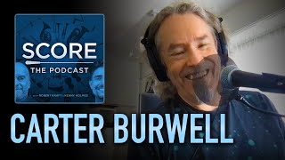 #7 | Carter Burwell (Three Billboards Outside Ebbing, Missouri) | Full Episode