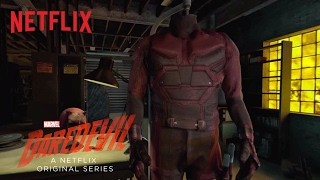 Marvel's Daredevil - Season 2 | Melvin Potter's 360 Workshop | Netflix