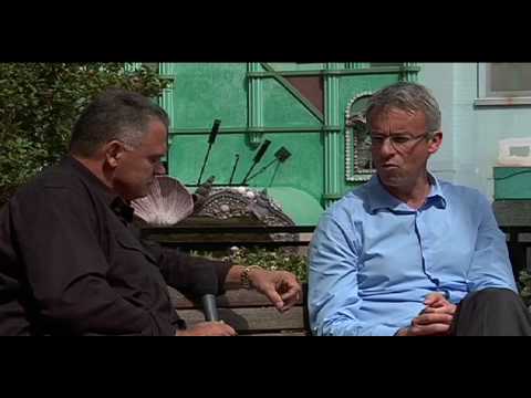 The Barefoot Rugby League Show S2 Ep29 NRL CEO David Gallop Interview - Tony Currie (PT1)