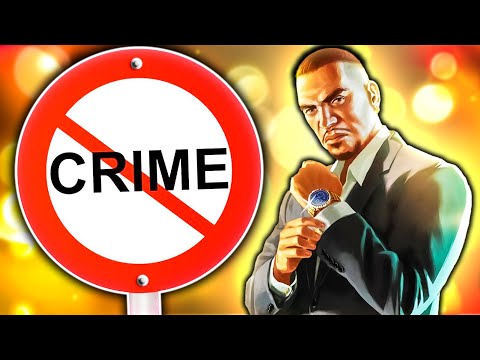 Beating GTA IV: The Ballad of Gay Tony without doing crime
