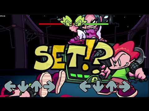 fnf pico secret lmao Friday Night Funkin Pico Update