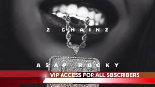 Shy Glizzy - Awwsome (Remix) Feat. 2 Chainz & A$AP Rocky + LYRICS