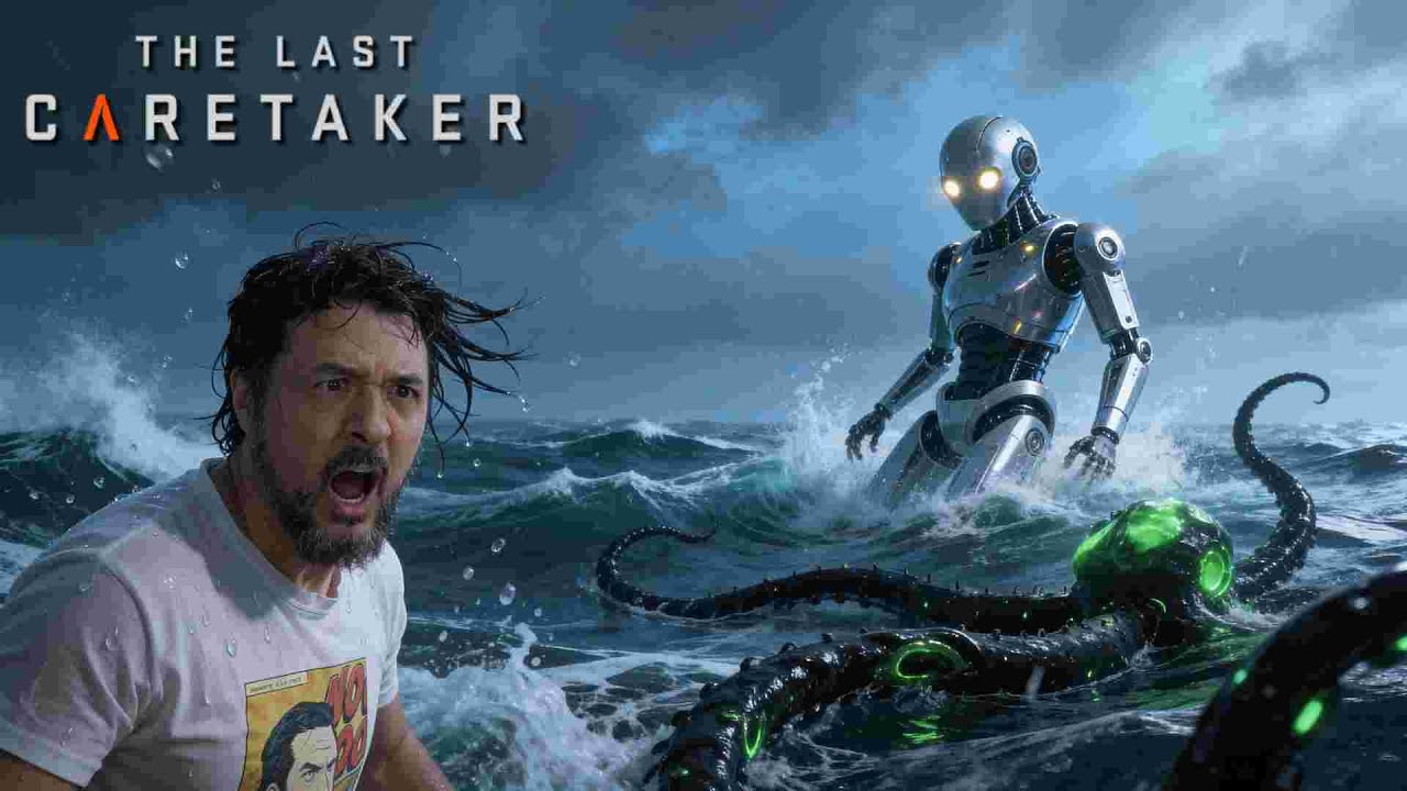 Lo pierdo TODO | THE LAST CARETAKER EP.43