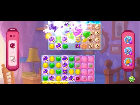 Homescapes Level 10808 Super Hard