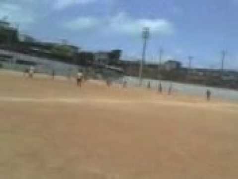 fortinho doroteia .15º copa do pq doroteia 2008 sub-14 final 2 ª parte