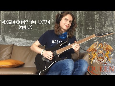 Solo of the Week: 11 Queen - Somebody To Love
