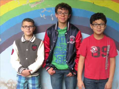 Dennenhof schoolverlaters 2013