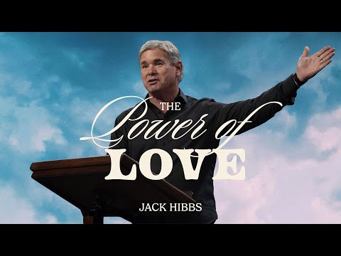 The Power of Love (Romans 14:16-23)