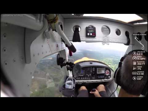 Merlin PSA with Sound!