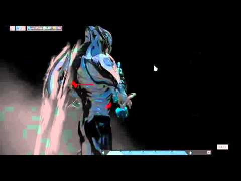 Warframe Void Trader Baro Ki'Teer #25 v-1 - GogetaSuperx