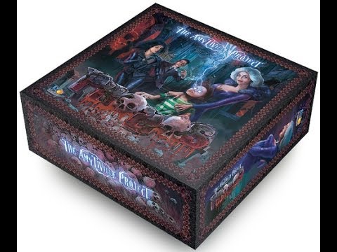 AVRAW #190: The Amityville Project: Phobos - The clown pictures in this fame seriously freaked me out