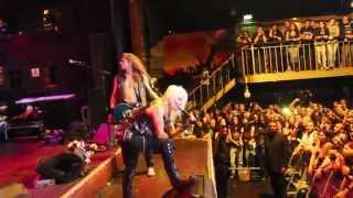 DORO - 30 YEARS STRONG &amp; PROUD - LIVE IN SAO PAULO - 2014