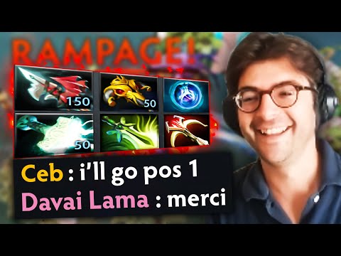 When CEB plays CARRY in pubs!💪