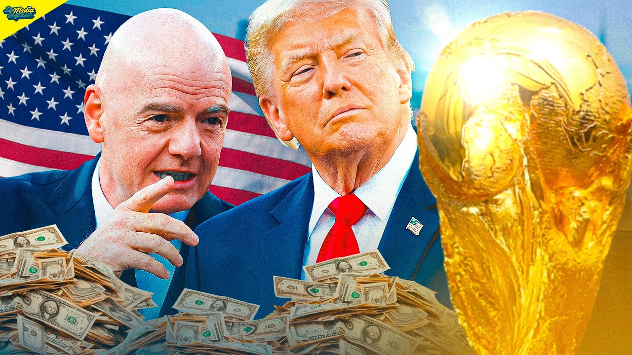 POR QUÉ INFANTINO QUIERE PRIVATIZAR EL FÚTBOL
