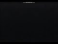 Very Very Incredibly Long Black Screen On The Jungle Book 2 2003 VHS Part 1