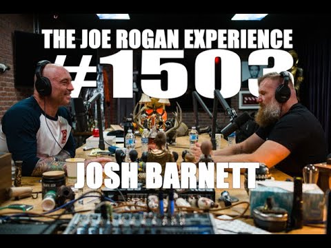Joe Rogan Experience #1503 - Josh Barnett