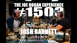 JRE 1503 - Josh Barnett