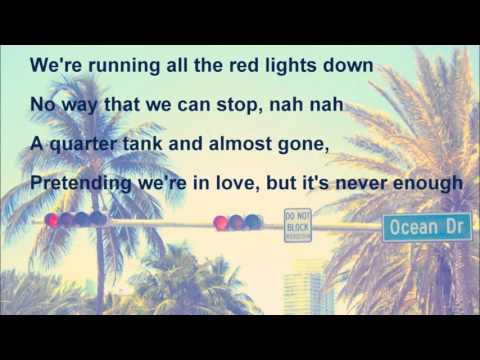 Duke Dumont - Ocean Drive Lyrics