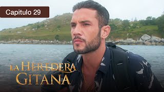 La Heredera Gitana - EP 29 - Un legado de pasión y misterio - Serie completa en español - HD