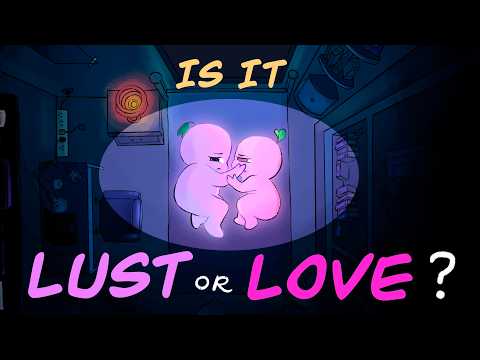 測驗：是色還是愛？ (Quiz: Is it Lust or Love? (self test))