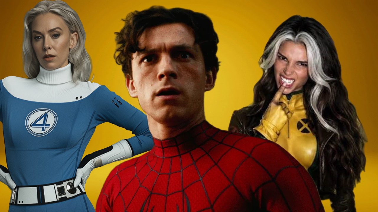 Spider-Man ya no es #1, El reboot de X-Men se pone SERIO, ¿Cinco Fantásticos?