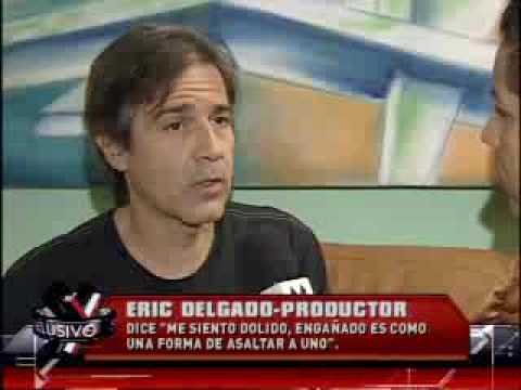 SuperXclusivo 10/16/09 - Se va a la quiebra Magali Febles