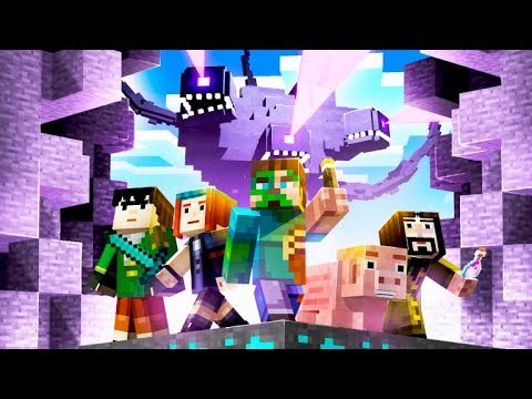 How to TURN Minecraft into STORY MODE!