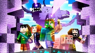 How to TURN Minecraft into STORY MODE!